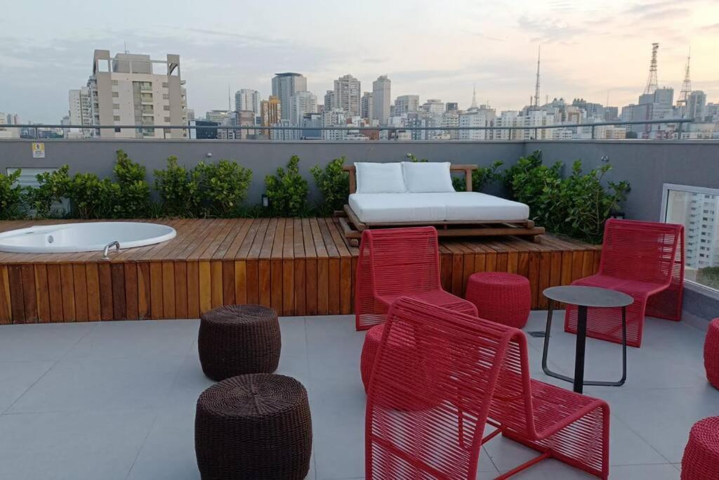 Apartment Studio Na Liberdade 11 Sao Paulo