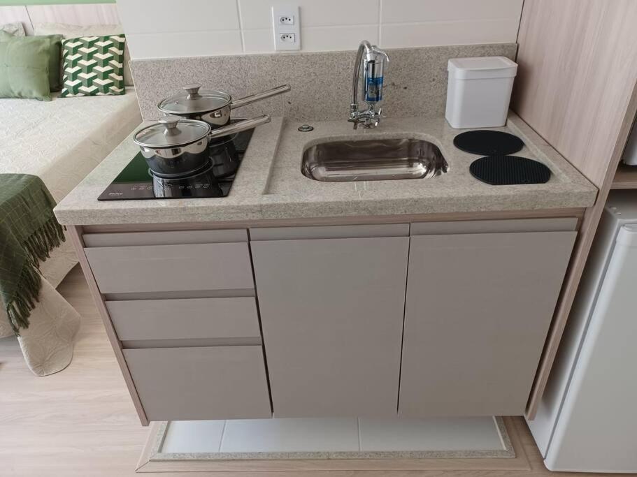 Apartamento Studio Na Liberdade 11