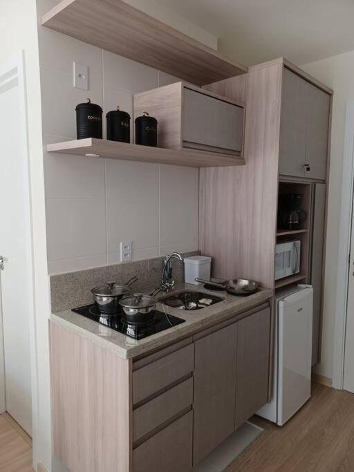 Studio Na Liberdade 11 Apartamento