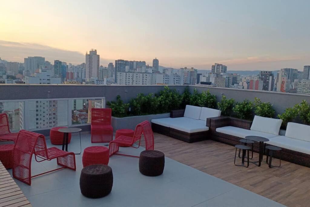 Studio Na Liberdade 11 Apartamento *